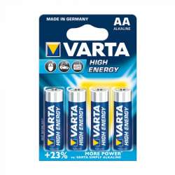 Varta High Energy LR6/AA (4)