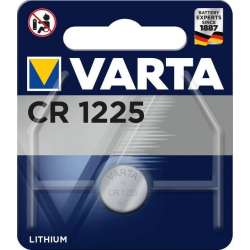 Varta Knopfzelle Lithium 3V