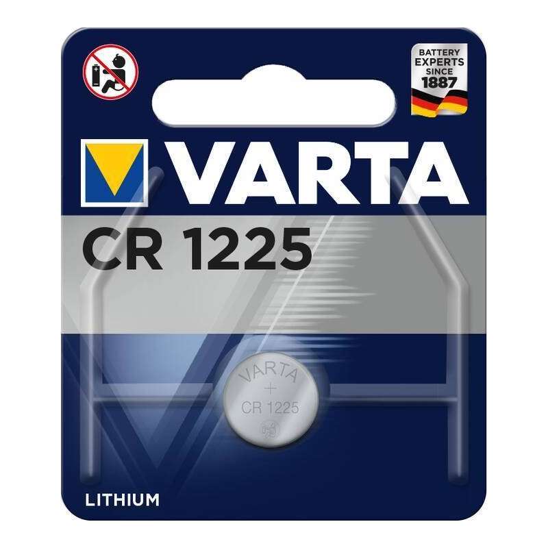 Varta Knopfzelle Lithium 3V