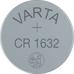 Varta Batterie Piles bouton Lithium 3V