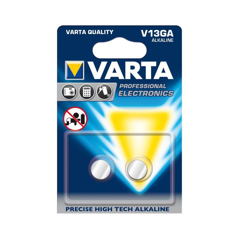 Varta Knopfzelle 1.5V LR44