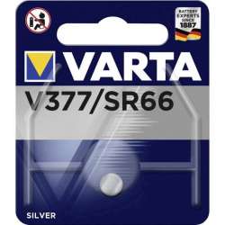 Varta Knopfzelle silber 1.55V (SR66)