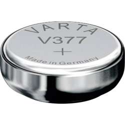 Varta Knopfzelle silber 1.55V (SR66)
