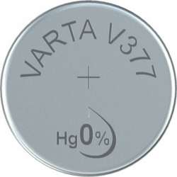 Varta Knopfzelle silber 1.55V (SR66)