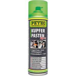 PETEC Spray pâte de cuivre 500ml
