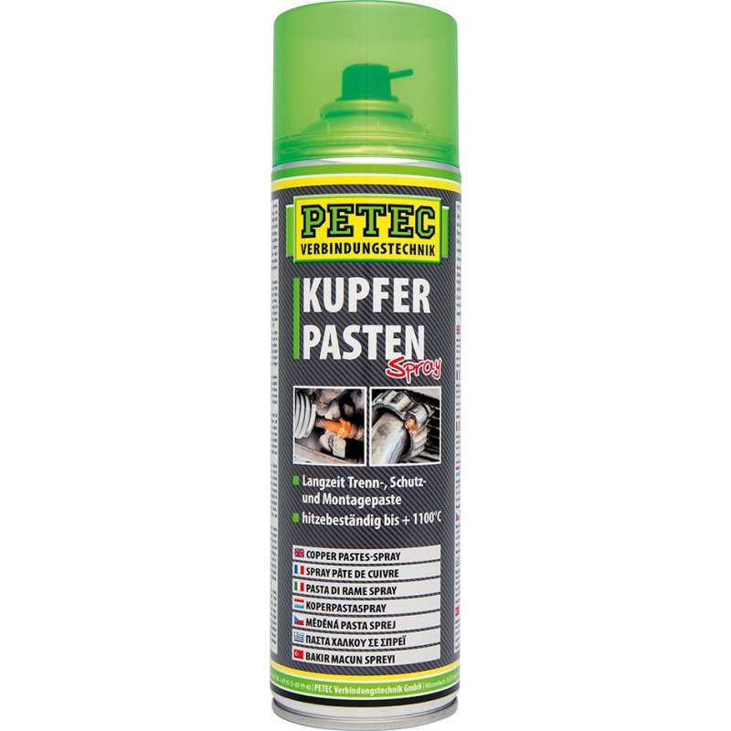 PETEC Petec Kupferpaste 500ml