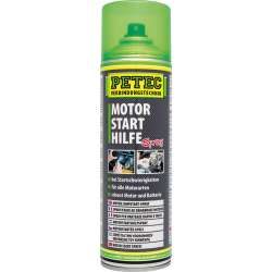PETEC Starthilfespray 500ml
