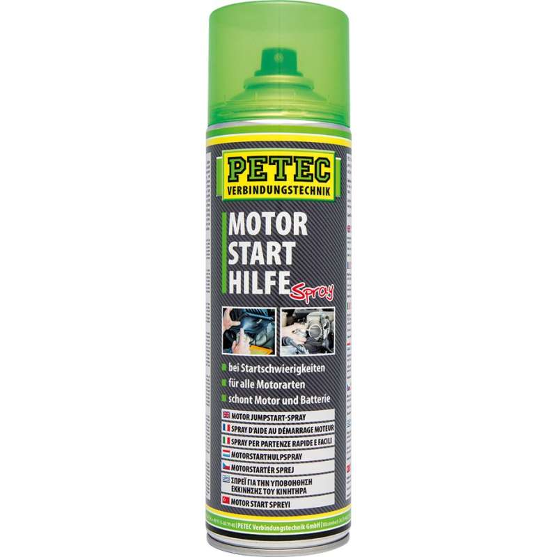 PETEC Aide au démarrage 500ml