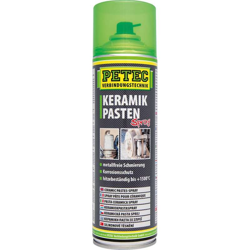 PETEC Spray pâte céramique 500ml
