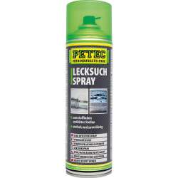 PETEC Lecksuchspray 400ml