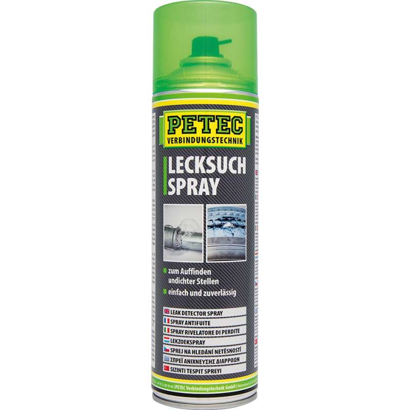 PETEC Spray anti-fuites 400ml