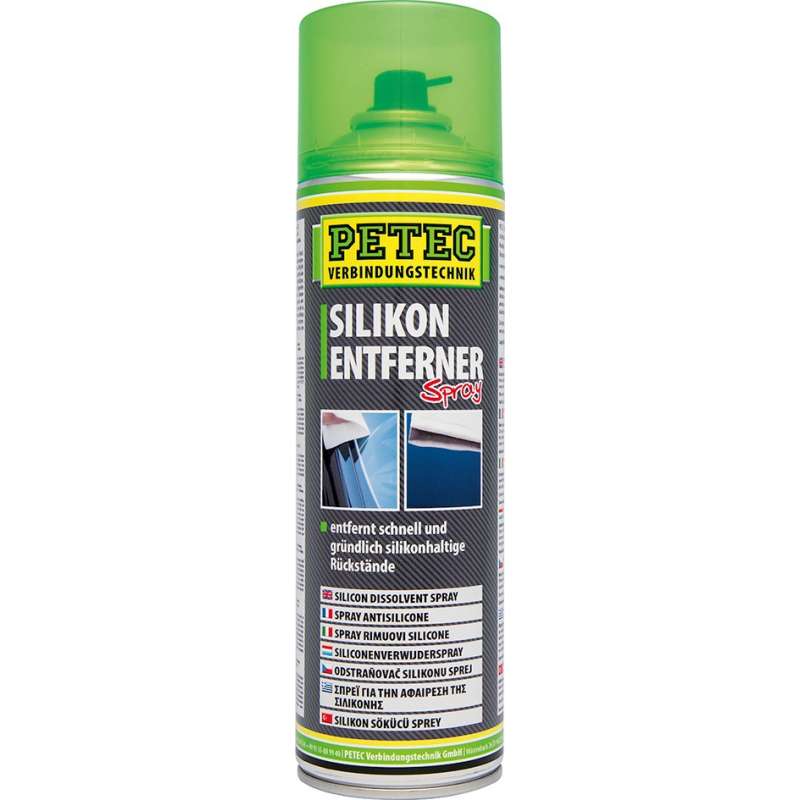 PETEC Silikonentferner 500ml