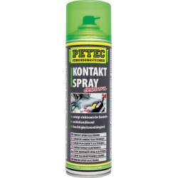 PETEC Kontaktspray 500ml