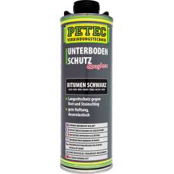 PETEC Unterbodenschutz Bitumen 1L