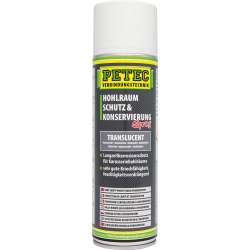 PETEC Protection de cavité et conser