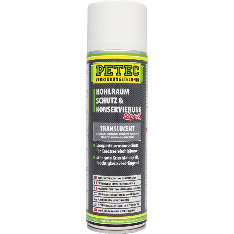 PETEC Protection de cavité et conser