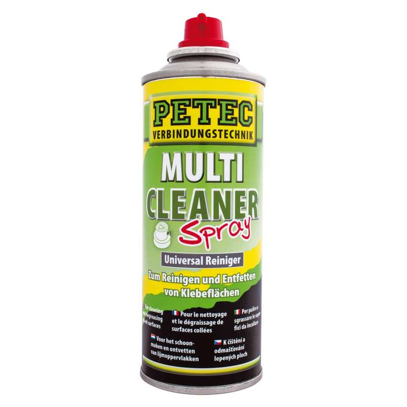 PETEC Multi Cleaner pour nettoyer et graisser