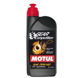 MOTUL GEAR COMPETITION 75W140 1l