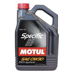 MOTUL Specific 506.01-506.00-503.00 0W30 5l