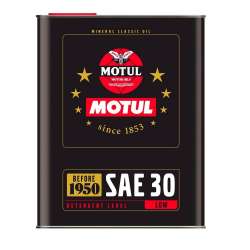 MOTUL Classic Motor Oil SAE30