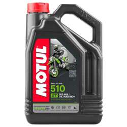 MOTUL 510 2T MA2 4L