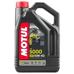 MOTUL 5000 4T MA2 10W40 4L