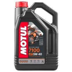 MOTUL 4T 7100 MA2 5W40 4L