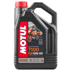 MOTUL 4T 7100 MA2 10W60 4L