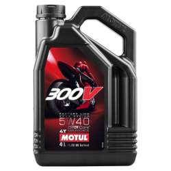 MOTUL 300V Factory Line 4T MA2 5W40 4L