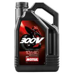 MOTUL 300V Factory Line 4T MA2 10W40 4L