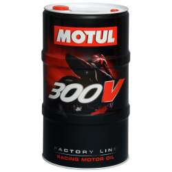 MOTUL 300V Factory Line 4T MA2 10W40 60L