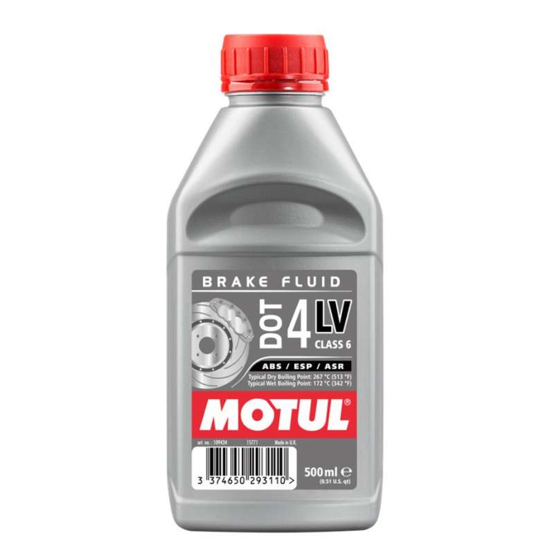 MOTUL Motul Liquide de frein DOT 4 LV 500ml