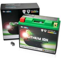 SKYRICH Batterie Lithium HJT12B-FP