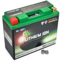 SKYRICH Batterie Lithium HJT12B-FP