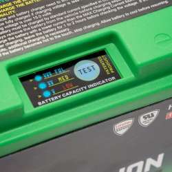 SKYRICH Batterie Lithium HJT12B-FP