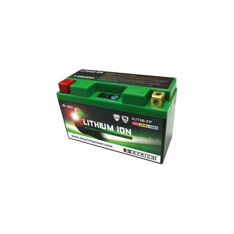 SKYRICH Batterie Lithium HJT9B-FP