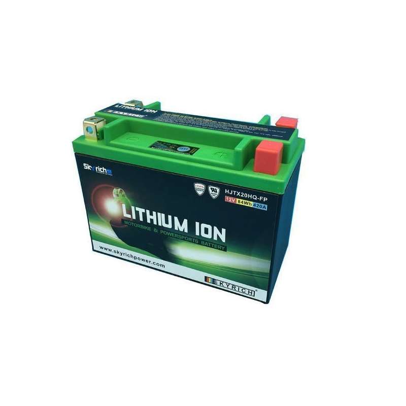 SKYRICH Batterie Lithium HJTX20HQ-FP