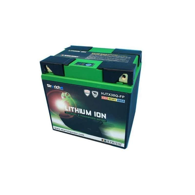 SKYRICH Batterie Lithium HJTX30Q-FP