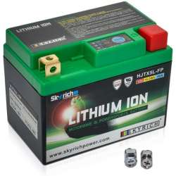 SKYRICH Batterie Lithium HJTX5L-FP