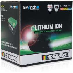 SKYRICH Batterie Lithium HJTX5L-FP