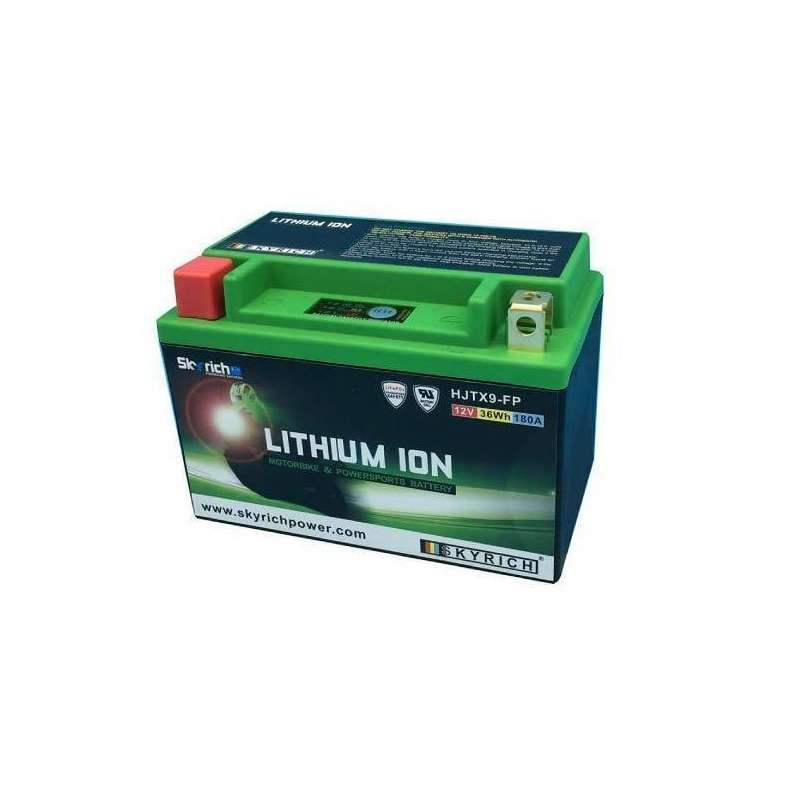 SKYRICH Batterie Lithium HJTX9-FP