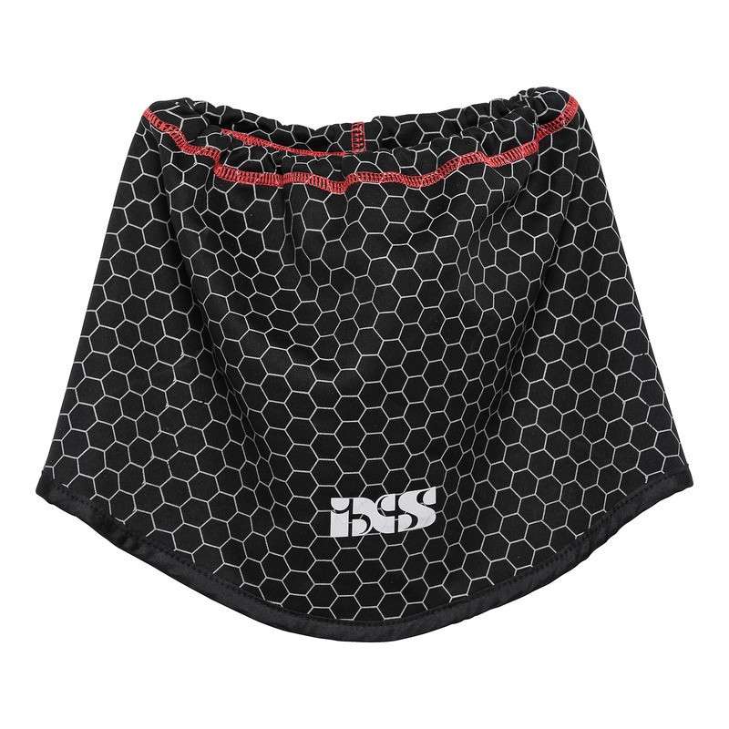 iXS Tube Fleece 365 noir-gris
