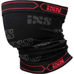 iXS Schlauchtuch 365 Air schwarz-rot