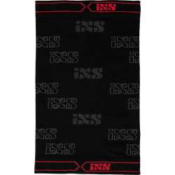 iXS Schlauchtuch 365 Air schwarz-rot