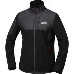 iXS Team veste Worker noir