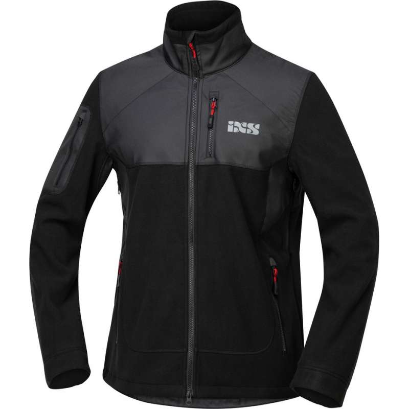 iXS Team veste Worker noir