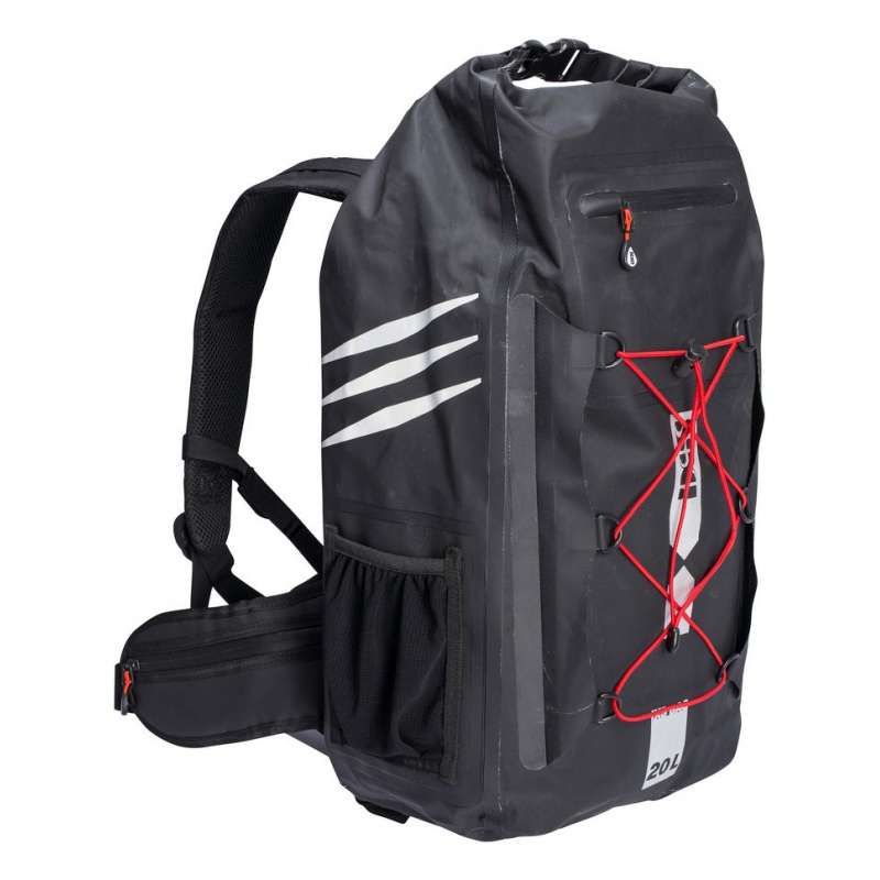 iXS Sac à dos TP Backpack 1.0 noir 20 litres noir
