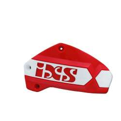 iXS Frotteur Set épaules RS-1000 rouge-blanc 00