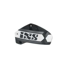 iXS Frotteur Set épaules RS-1000 noir-blanc 00