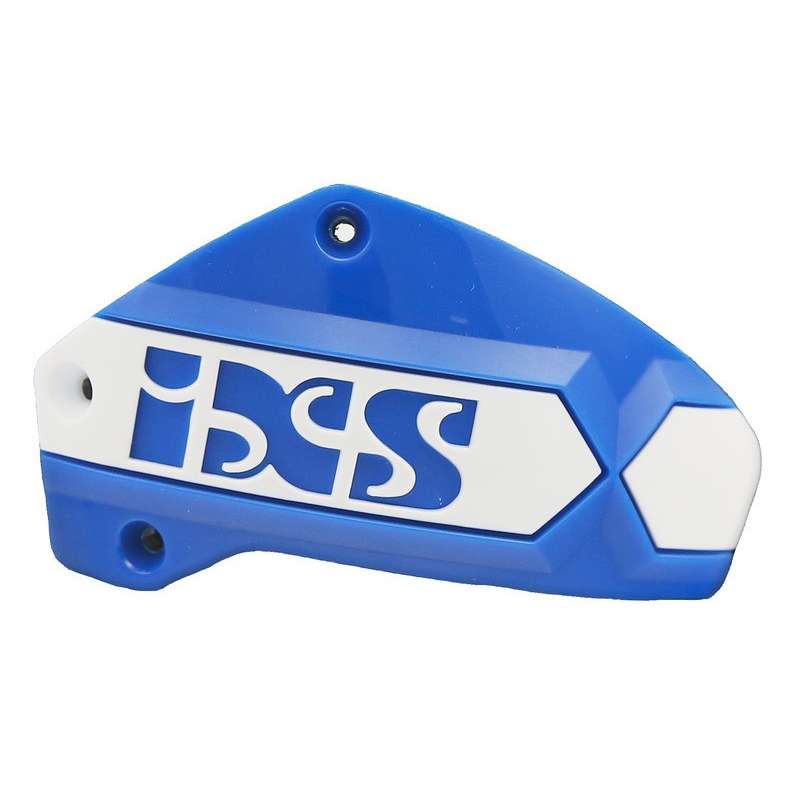 iXS Frotteur Set épaules RS-1000 bleu-blanc 00